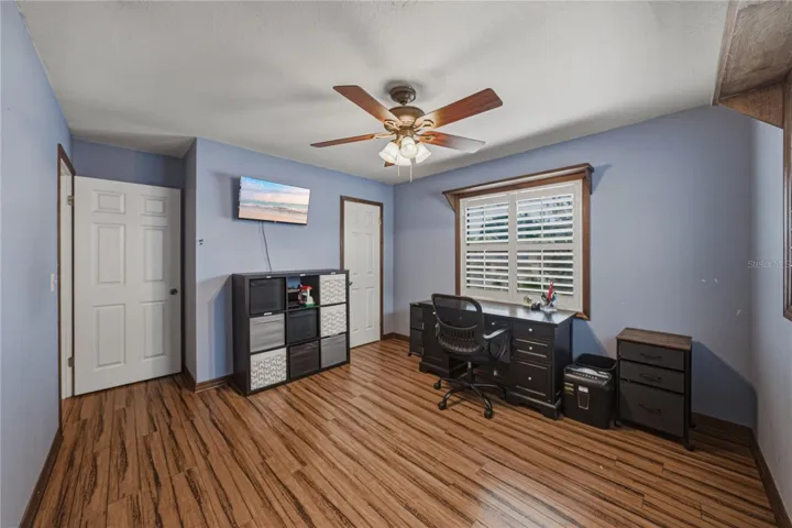 Bedroom #3.