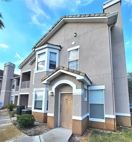 Front of Condo, 1st Floor