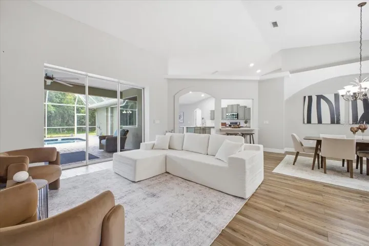 Formal Living Area