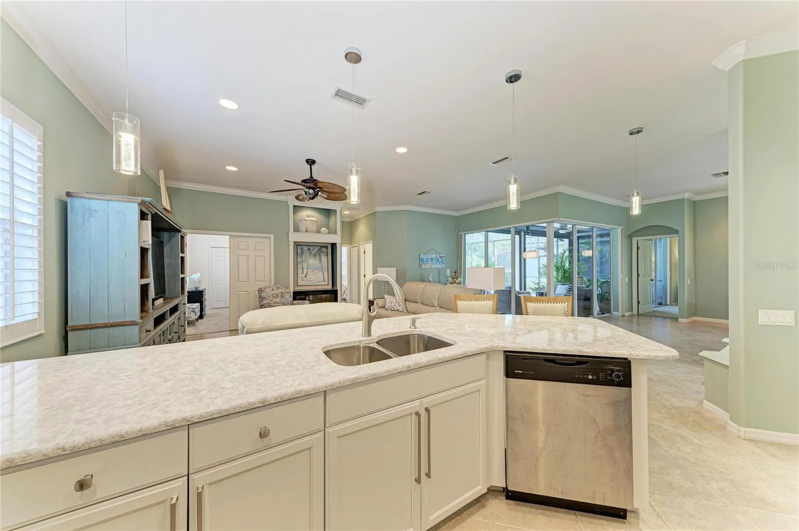 Stone Surfaces