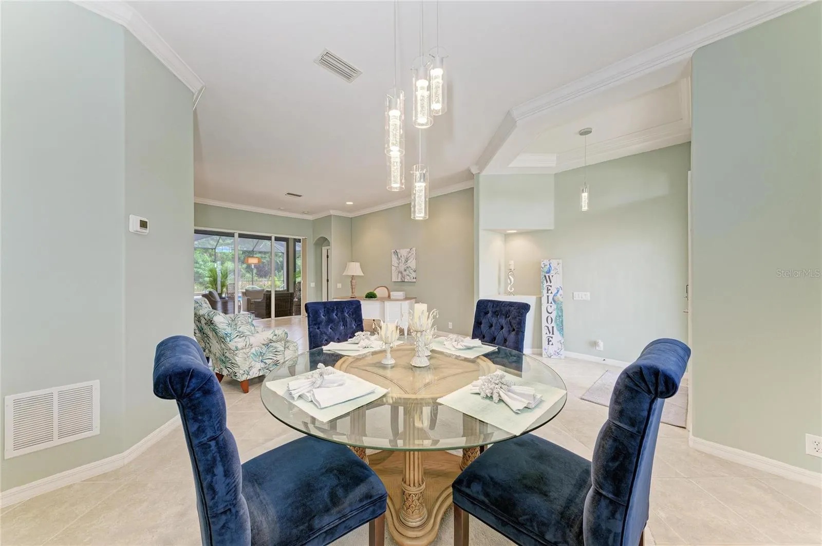 Formal Dining Room