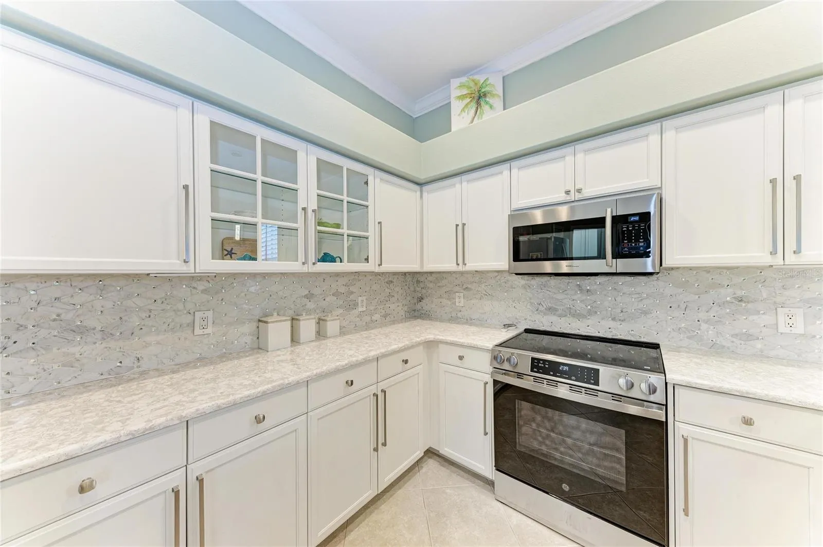 Under-Cabinet lighting