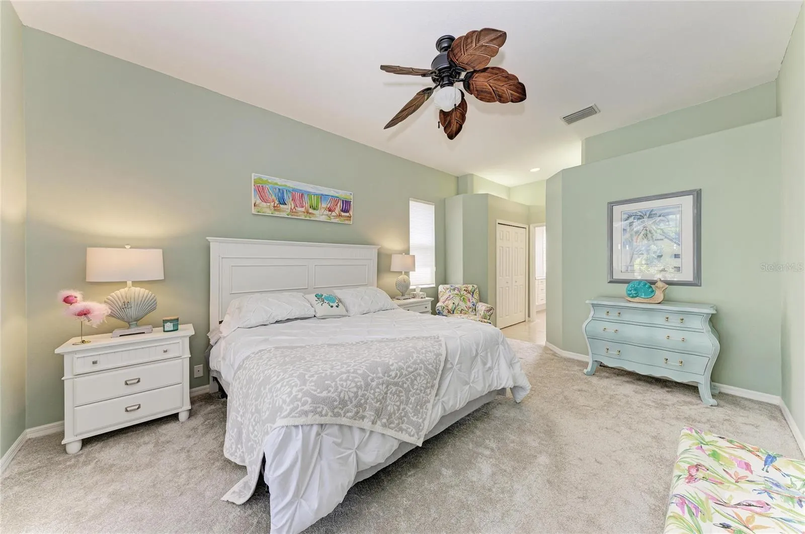 Primary Suite