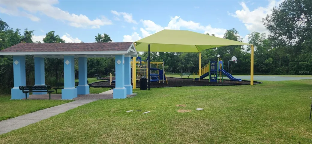 Community playground