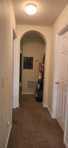 Upstairs hallway
