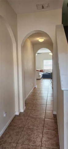 Entry Hallway