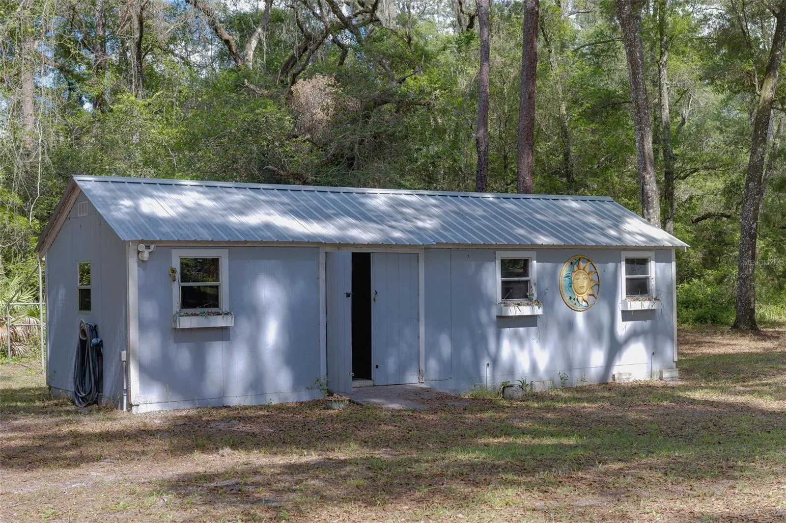 Storage Shed
