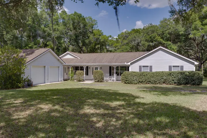 Front Elevation