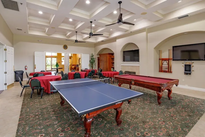 Clubhouse Activites, Games, Social Events