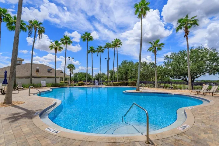 Resort-Style Pool, Spa, Kiddie Pool