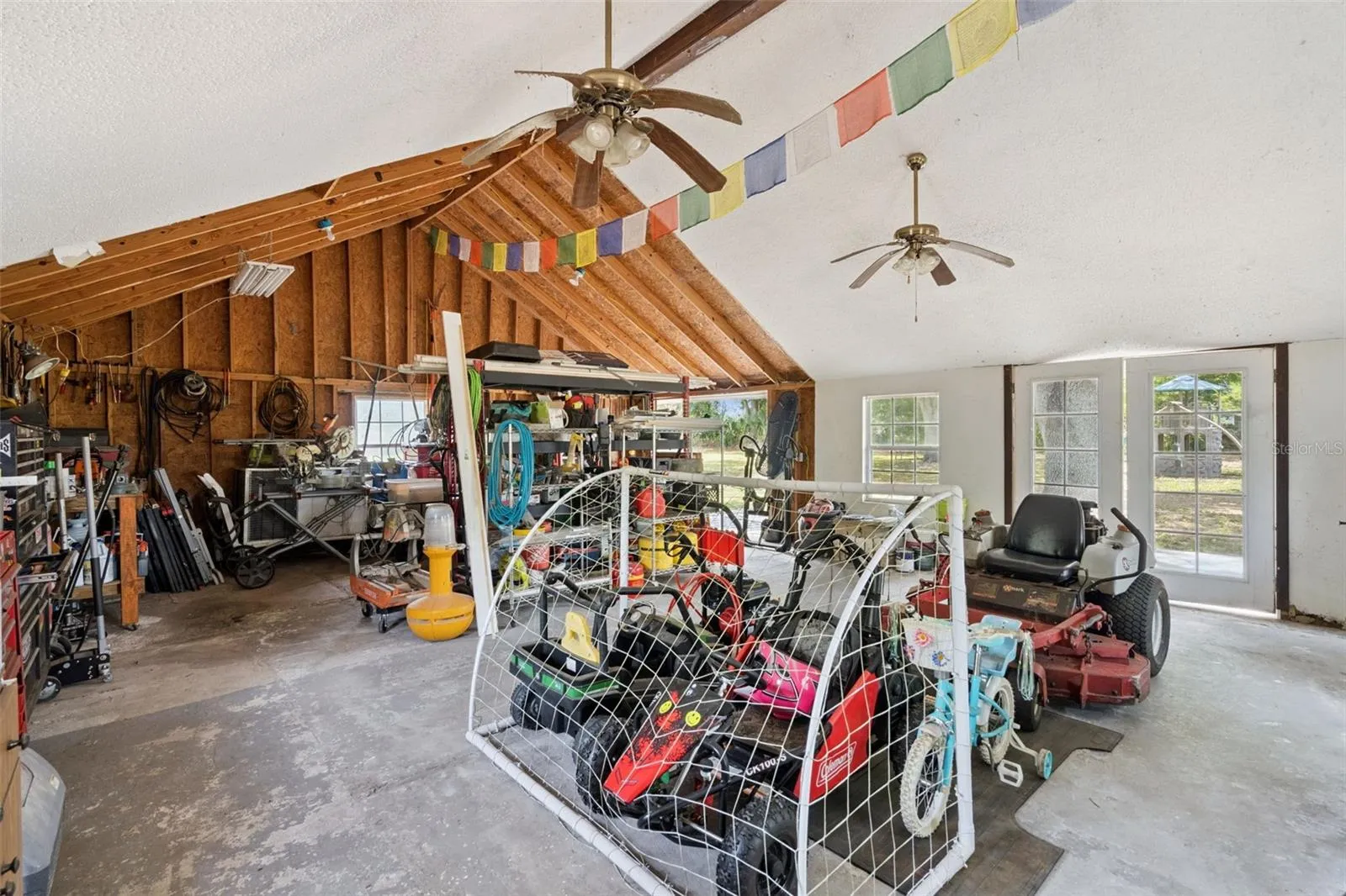Workshop/Garage