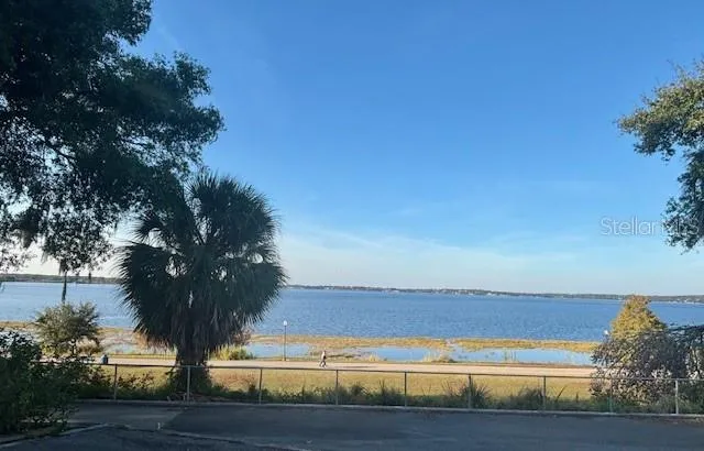 Front Porch View