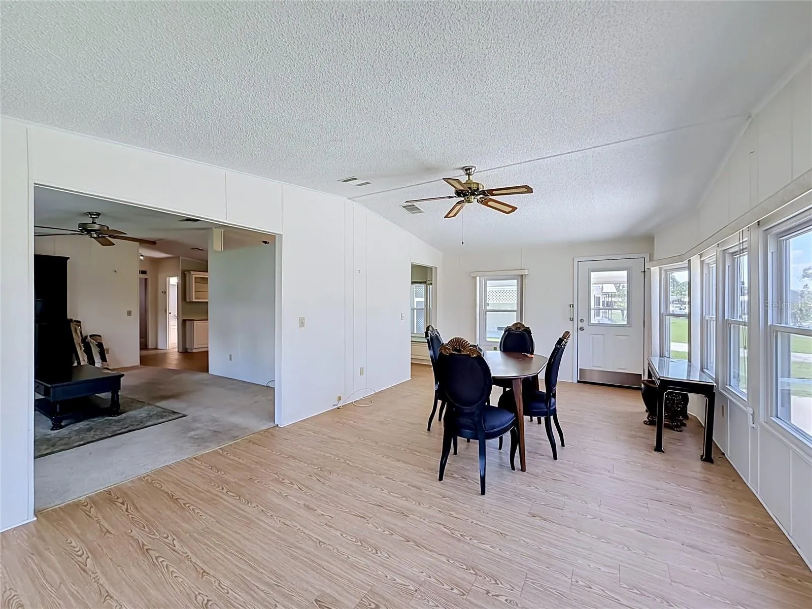 Dining Room looking into Living Room