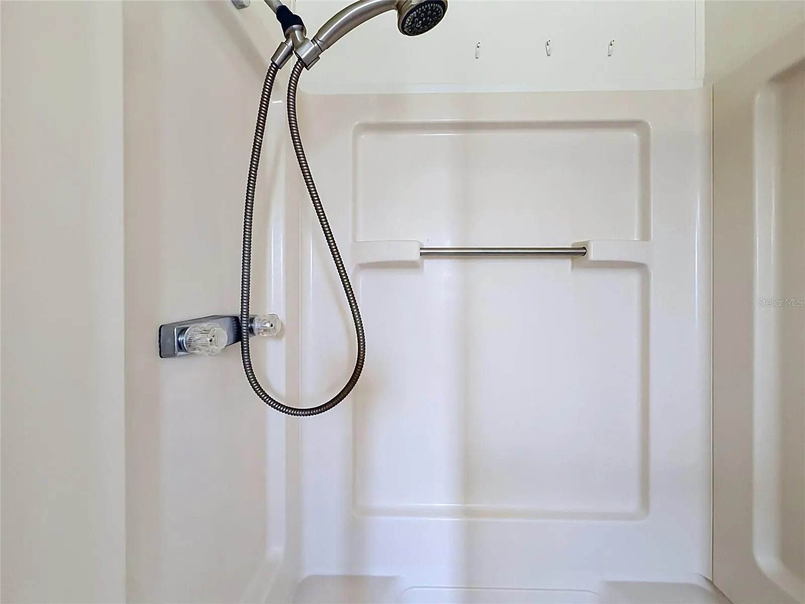 Primary Bath Shower