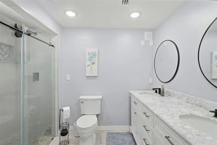 Primary ensuite
