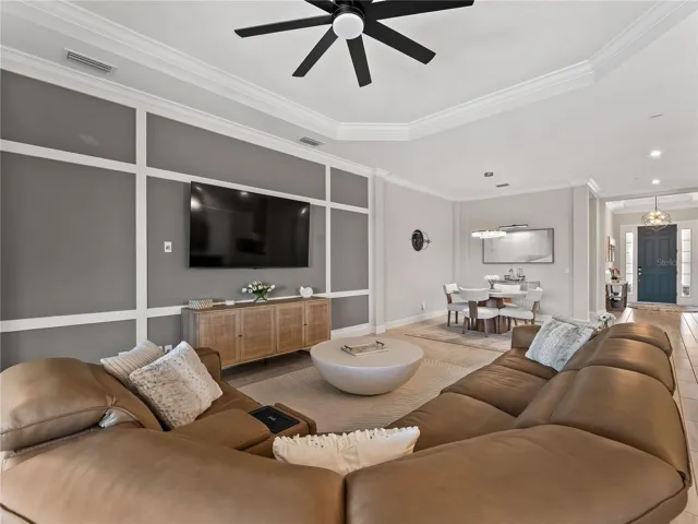 Additional photos showcase the luxurious yet comfortable living space.