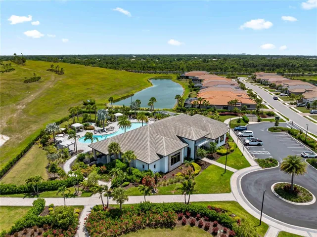 Enjoy resort-style living with the exceptional clubhouse amenities and scenic walking trails.