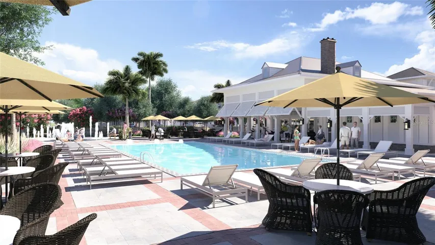 Community Pool