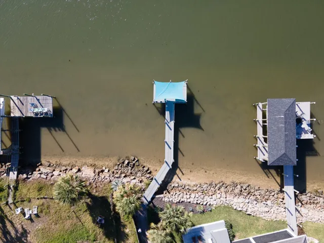 Community Dock