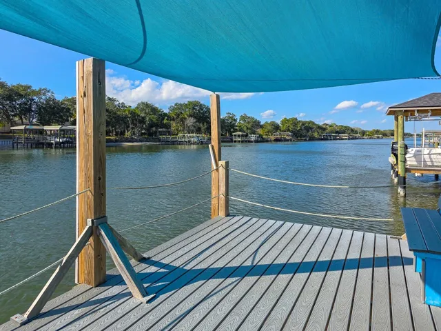 Community Dock