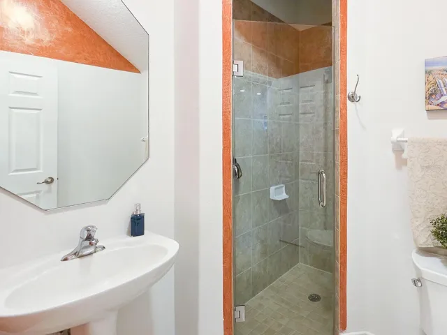 Bathroom #2 Ground Floor