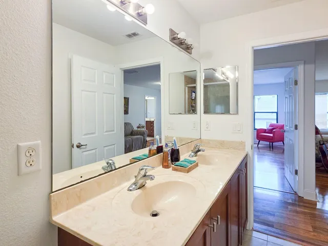 Bathroom #4 Second Floor