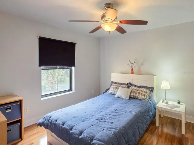 Bedroom #4 Upstairs