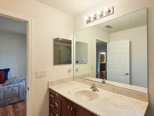Bathroom #3 Second Floor