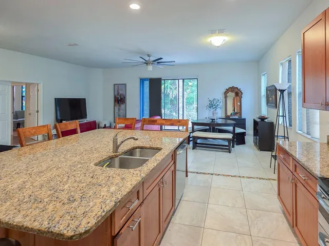 Granite Island Kitchen