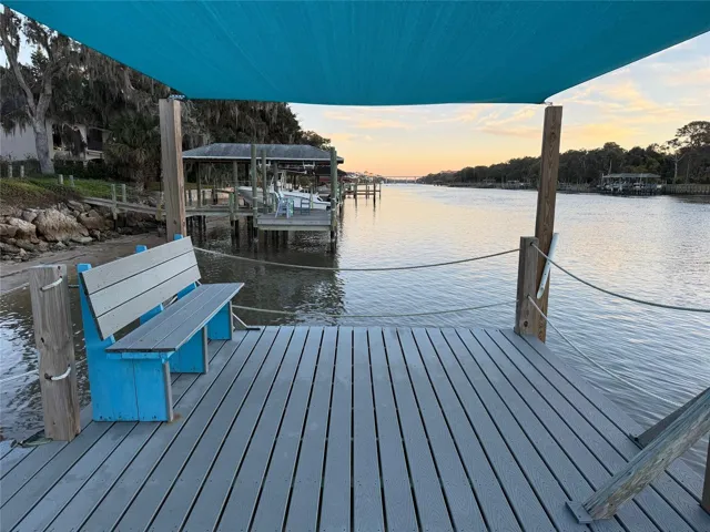 Community Dock