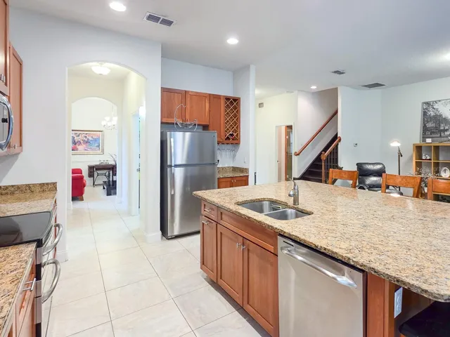 Granite Island Kitchen