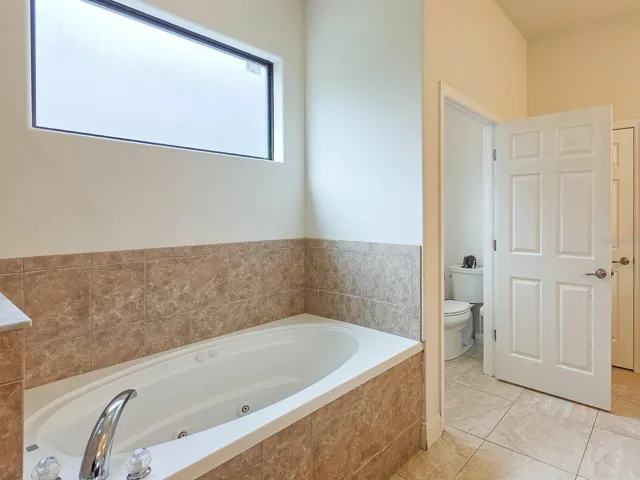 Primary Tub