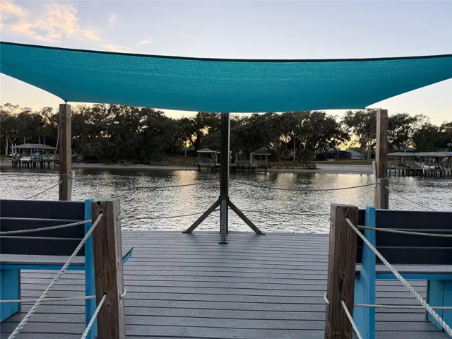 Community Dock