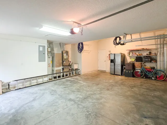 3-car garage