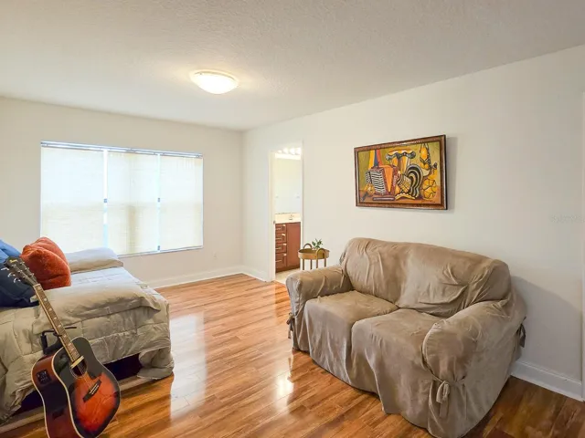 Bonus Room Second Floor