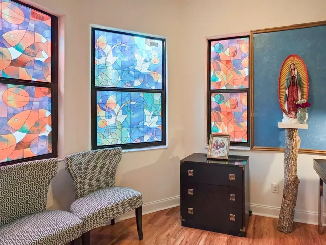 Meditation/Prayer Room or Office