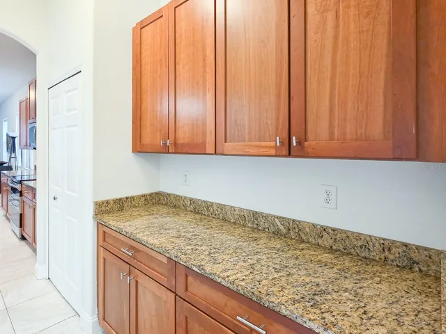 Butler's Pantry