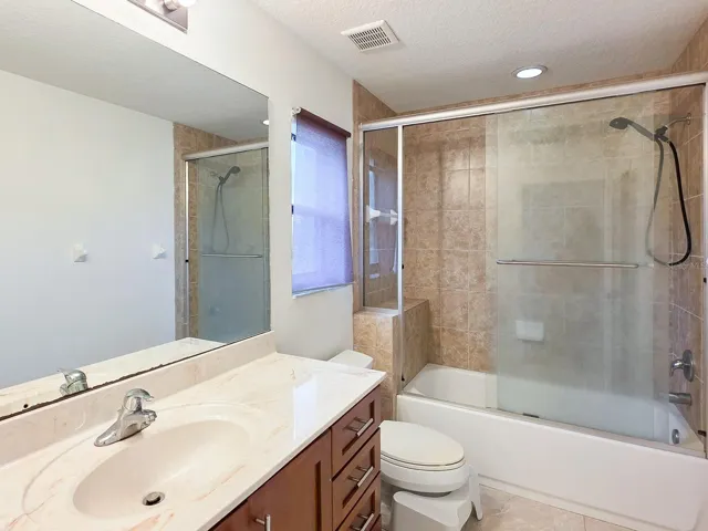 Bathroom #3 Second Floor
