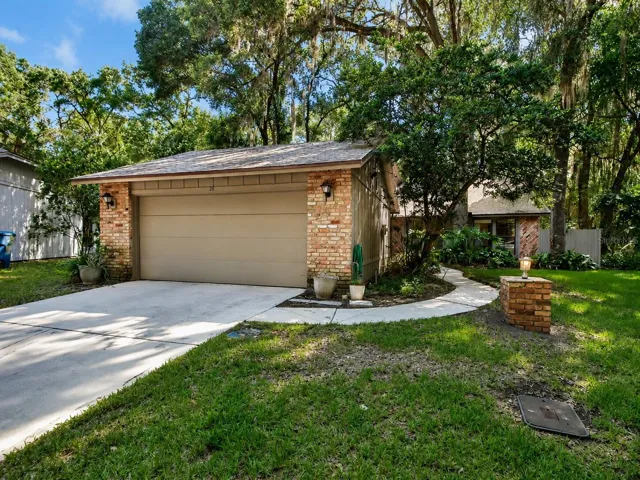 Front View of home