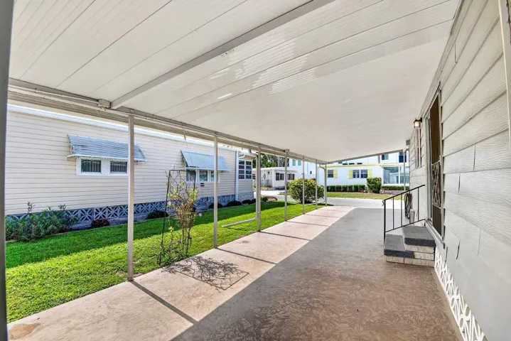 Large Carport