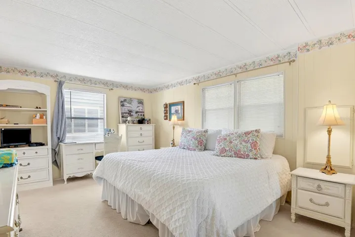 Large Master Bedroom