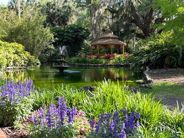 Washington Oaks State Park