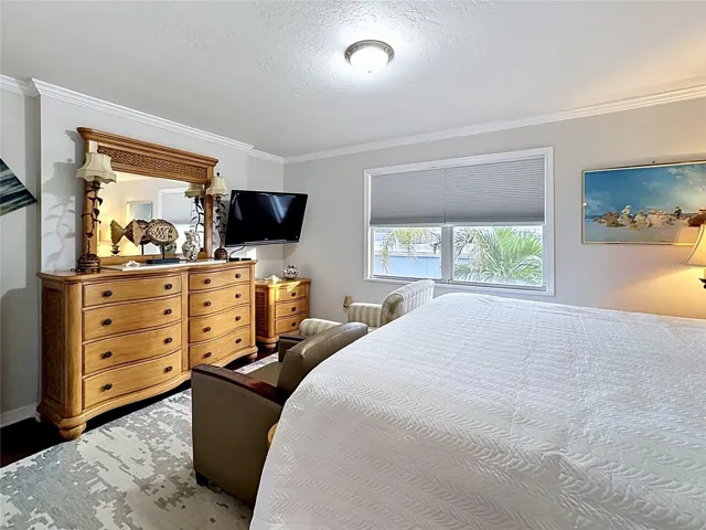 Primary Bedroom. Light & Bright