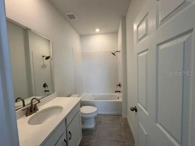 Hall Bath