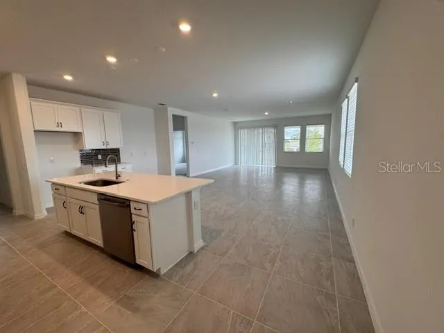 Kitchen / Great Room