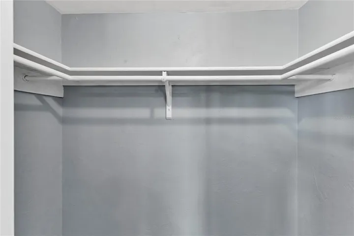 Walk in Closet