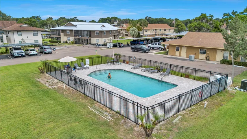 Community Pool