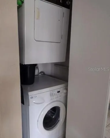 Laundry Closet