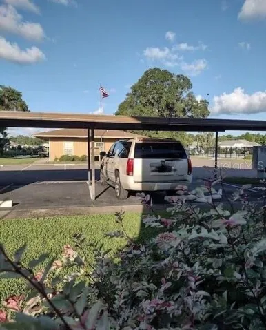 Parking Spot