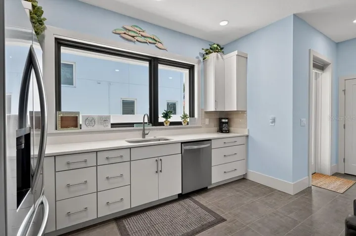 1st Floor west side kitchen